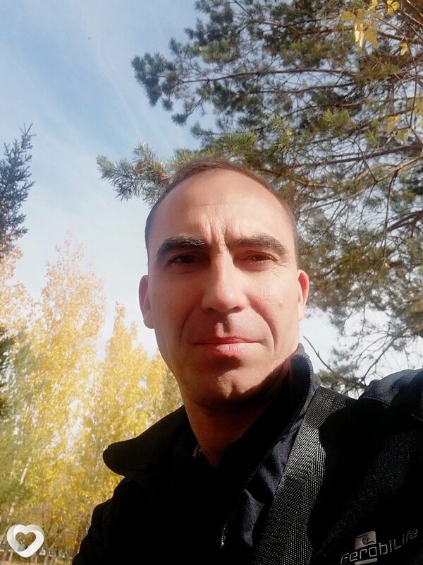 Василий, 48, Астане — анкета №38870