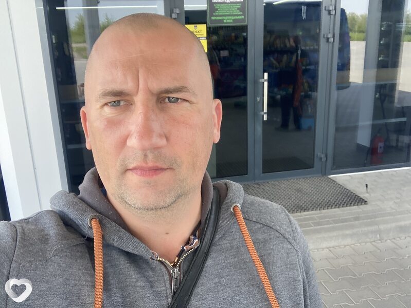 Евгений, 43, Виннице — анкета №38876