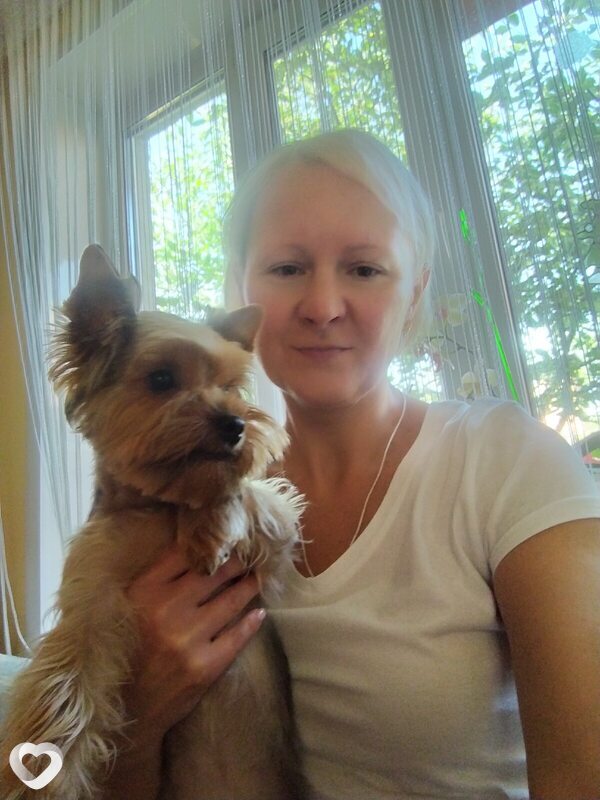 Елена, 52, Гомеле — анкета №38880
