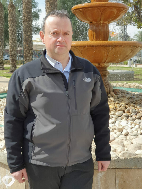 Дмитрий М, Ашкелон