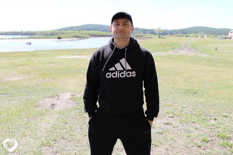 Алекс, 42, Улан-Удэ — анкета №38890