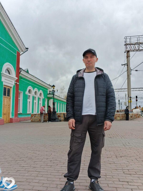 Саня, 45, Могилев — анкета №38893