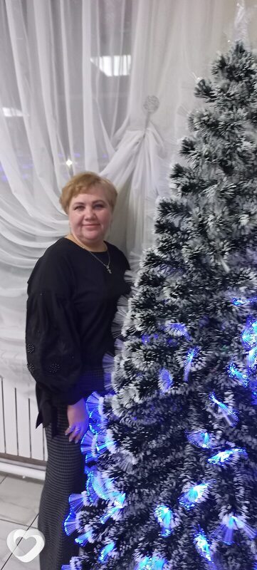 Даша, 54, Кемерове — анкета №38896