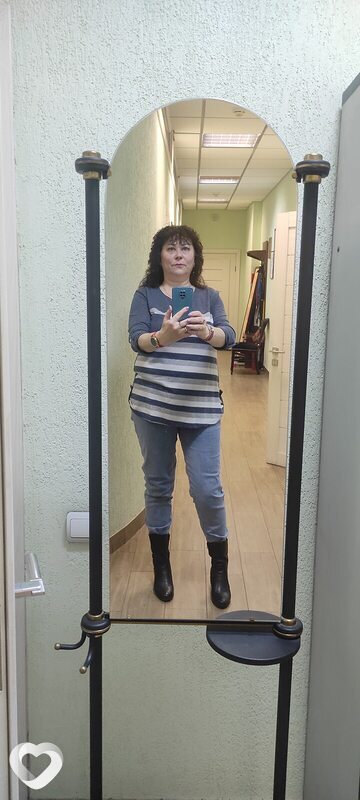 Таня, 52, Москве — анкета №38902