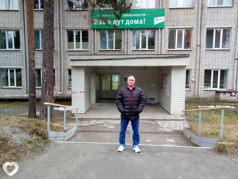 Серёга, 49, Вольске — анкета №38919