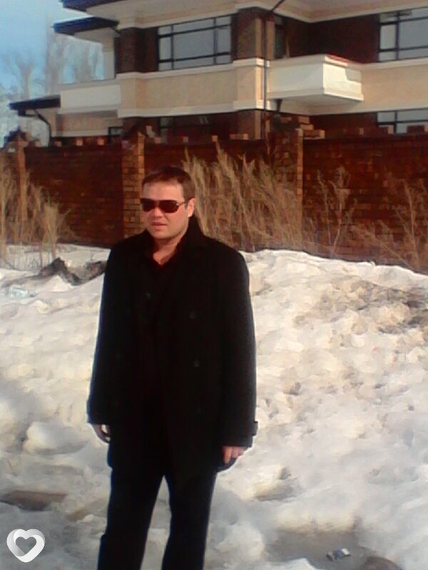 Андрей, 42, Москве — анкета №38924