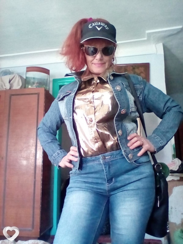 Светлана, 55, Николаеве — анкета №38933