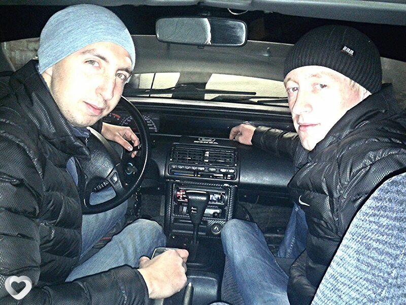 Вадим, 37, Орше — анкета №38940