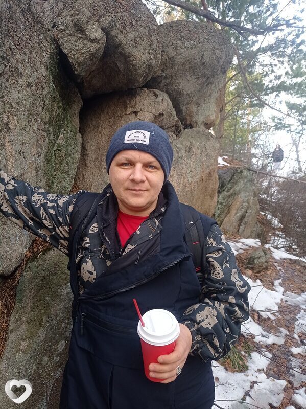 Иван, 39, Бийске — анкета №38943