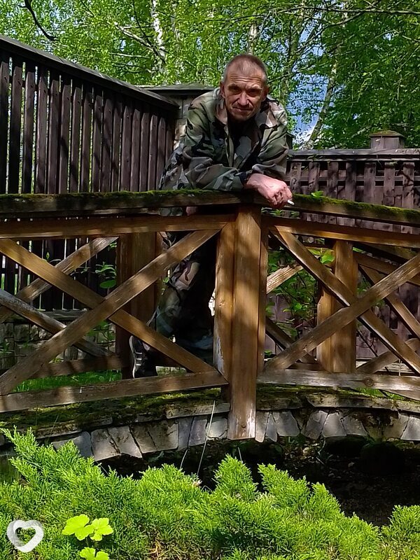 Alex, 56, Минске — анкета №38959