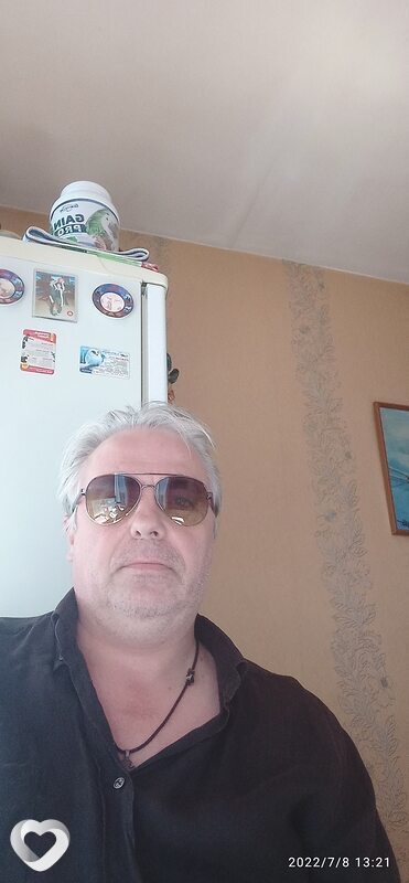Андрей, 54, Санкт-Петербурге — анкета №38968