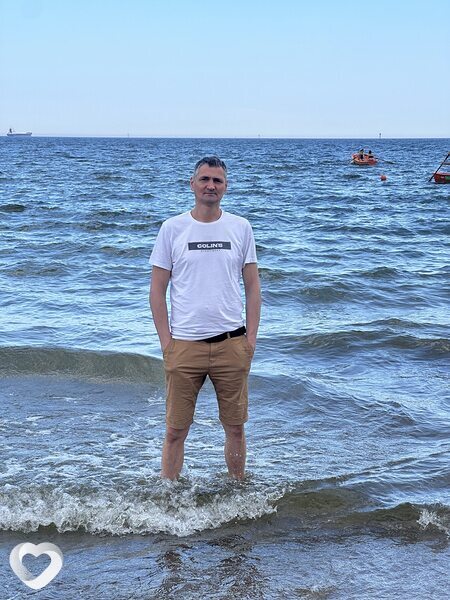 Vitalik, 43, Гродно — анкета №38971