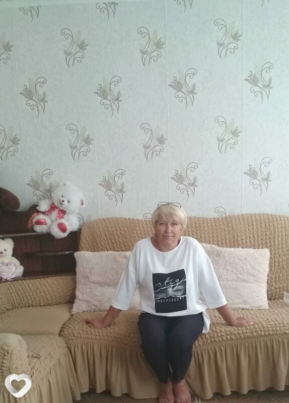 Ольга, 53, Саратове — анкета №38973