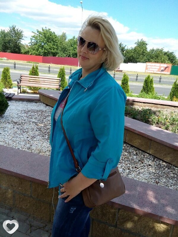 Ольга, 47, Пинске — анкета №38988