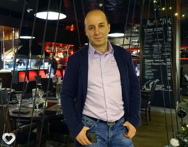 Жека, 47, Киеве — анкета №38992