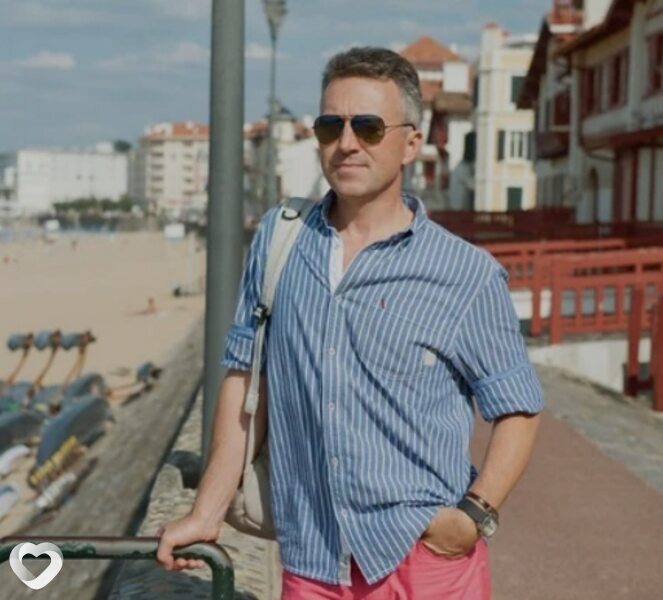 Виктор, 45, Витебске — анкета №39007