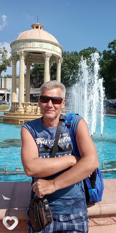 Олег Максимов, 66, Алчевске — анкета №39010