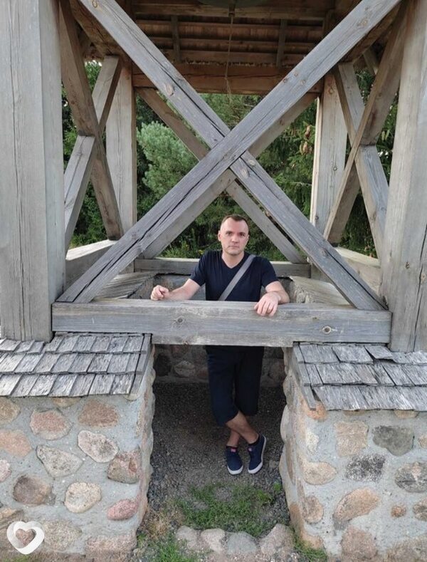 Александр, 41, Минске — анкета №39020
