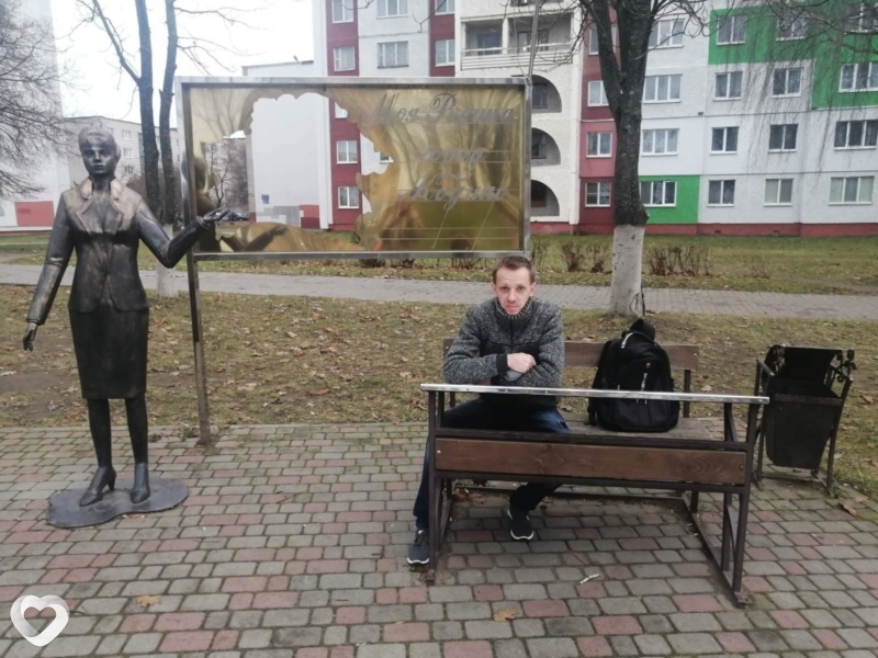 Вадим, 42, Березе — анкета №39021