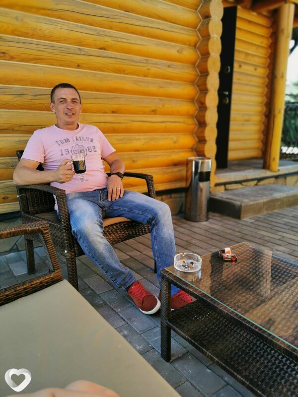 Александр, 36, Гомеле — анкета №39031