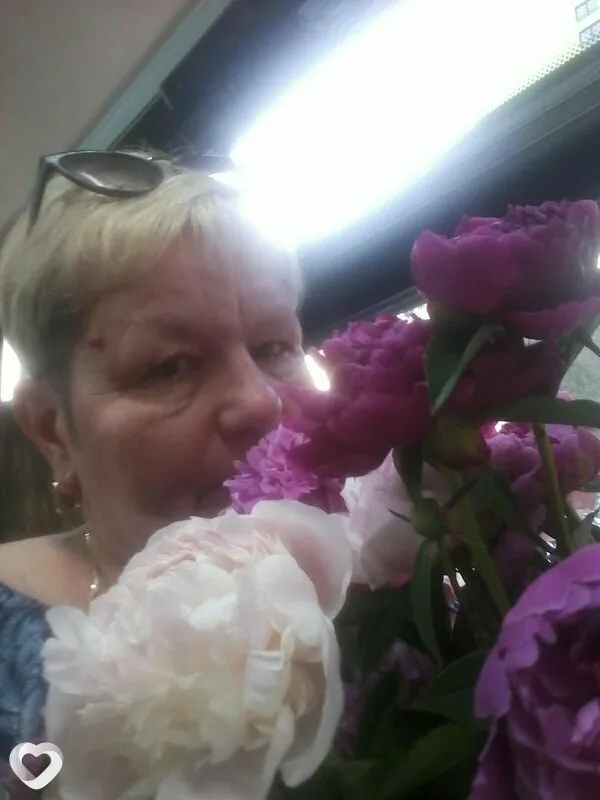 Маша, 60, Москве — анкета №39038
