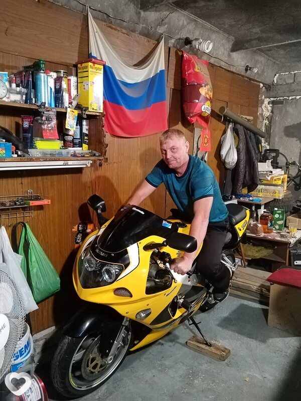Артем, 48, Белгороде — анкета №39047