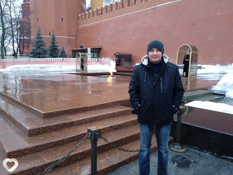 Саня, 39, Красноярске — анкета №39057