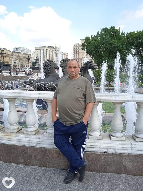 Евгений, 48, Гомеле — анкета №39071