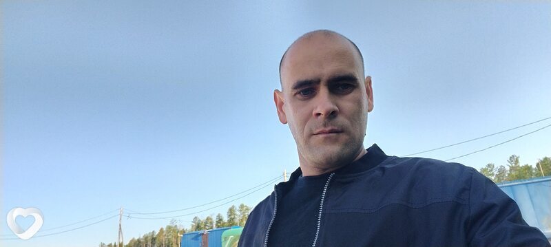 Женя, 36, Красноярске — анкета №39091