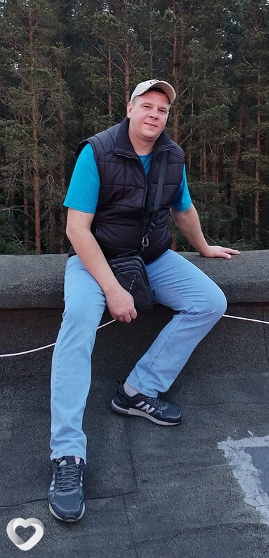 Дима, 38, Орше — анкета №39089