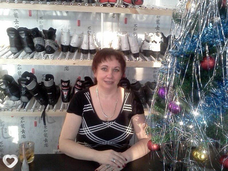 Любовь, 56, Тайшете — анкета №39098