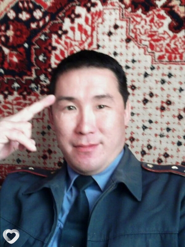 Баир, 49, Улан-Удэ — анкета №39099