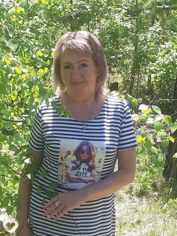 Ольга, 57, Иркутске — анкета №39109