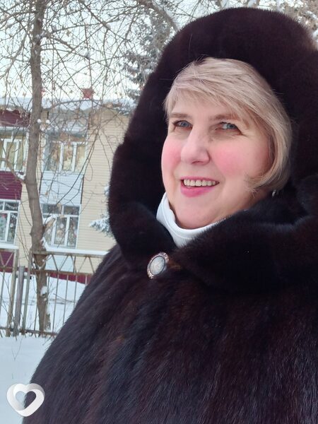 Ирина, 58, Бийске — анкета №39112