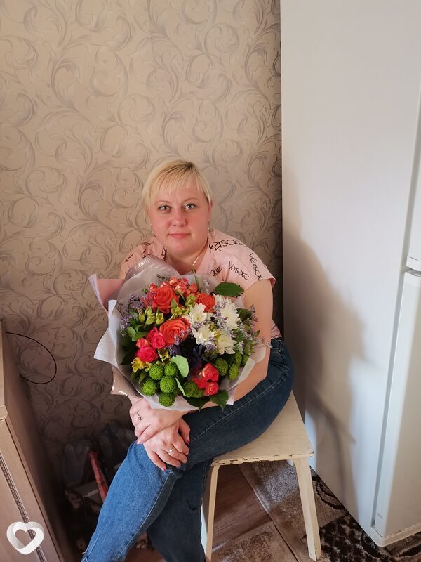 Марина, 43, Гродно — анкета №39113