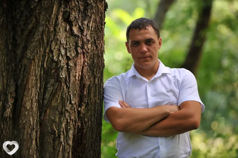 Леха, 41, Белгороде — анкета №3519