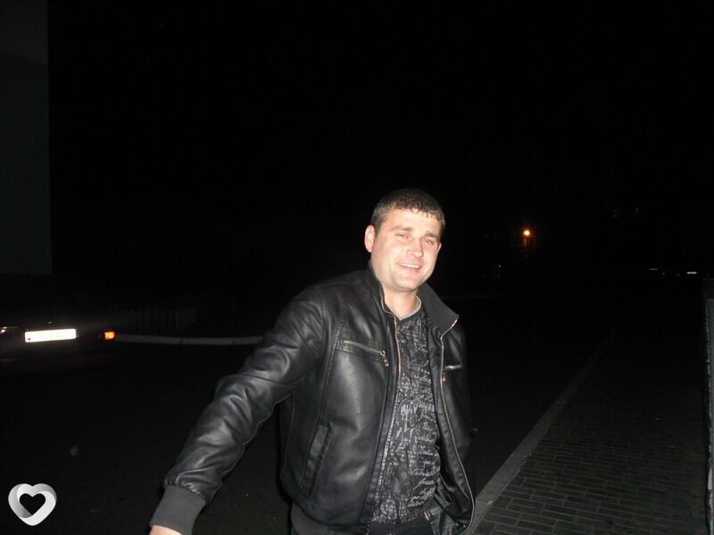 Саня, 44, Гомеле — анкета №39117