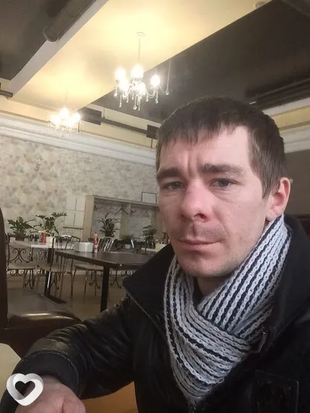 Серега, 34, Брянске — анкета №3520