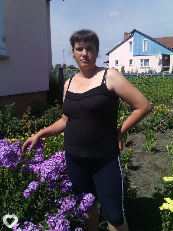 Лиза, 48, Любани — анкета №39122