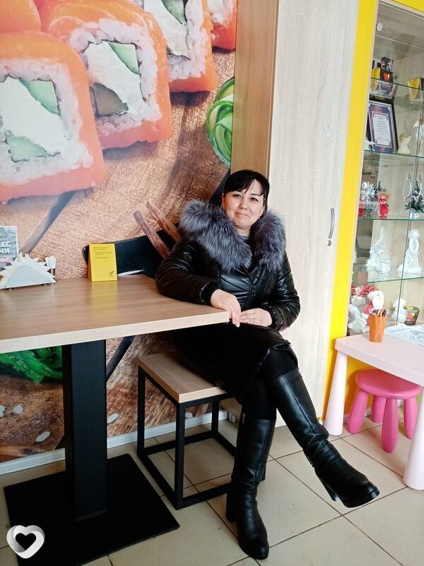 Людмила, 52, Самаре — анкета №39125