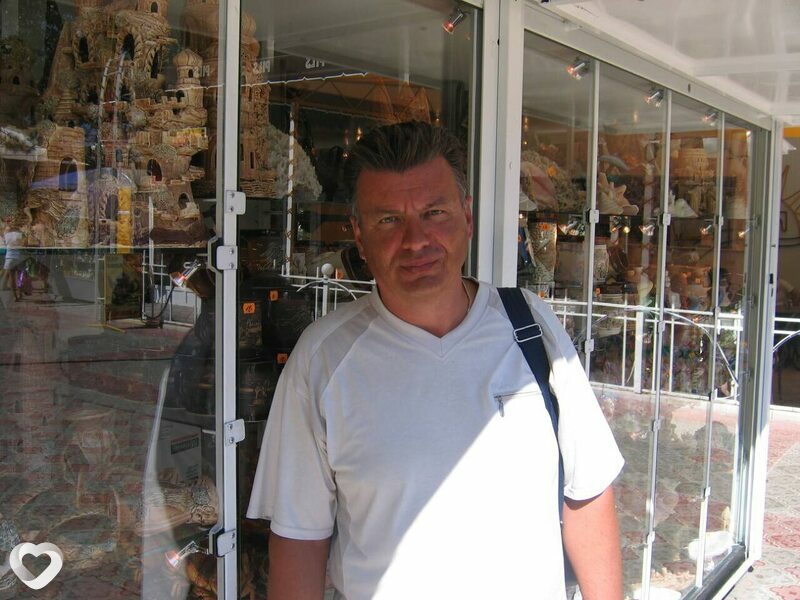 Виктор, 58, Ивацевичах — анкета №39129