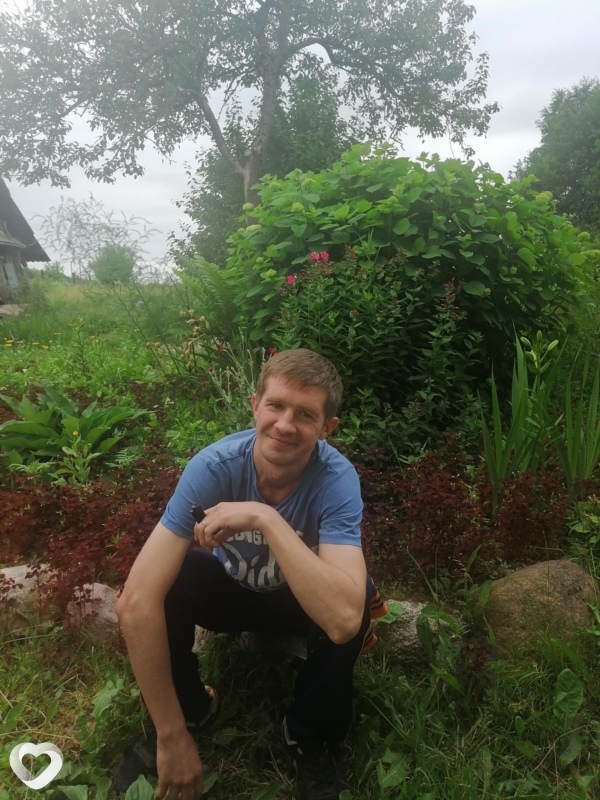 Альберт, 40, Минске — анкета №39133