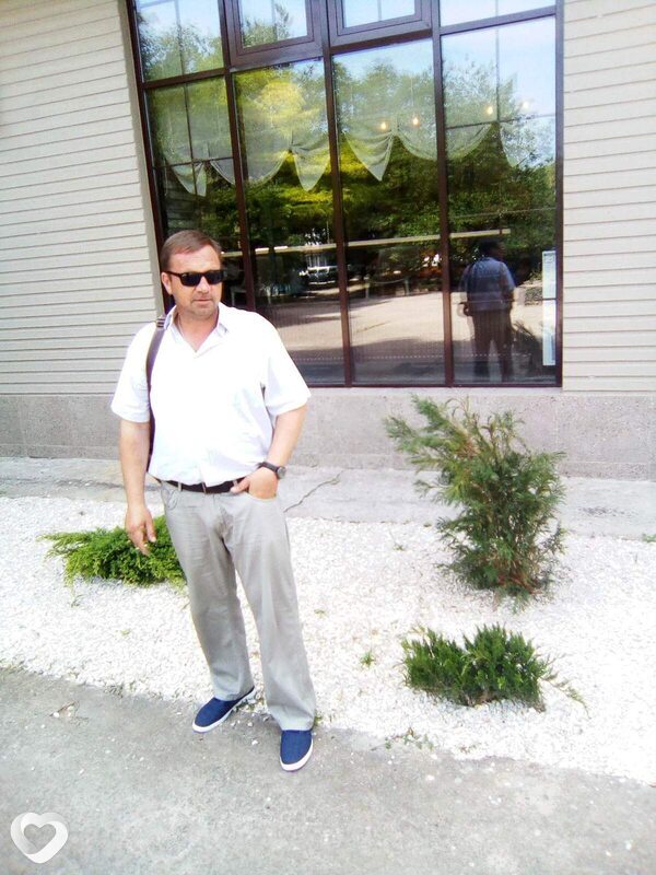 Алексей, 51, Евпатории — анкета №39137