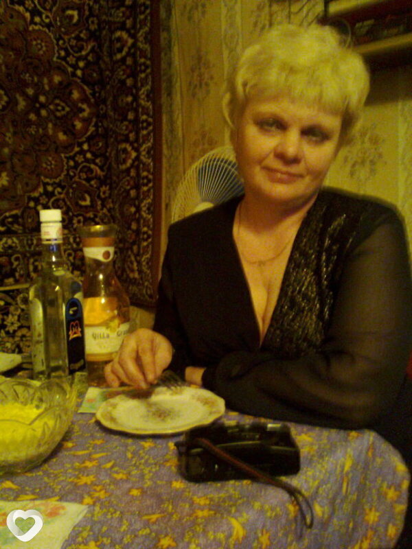 Любовь, 59, Костанае — анкета №39140