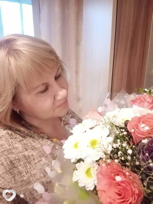 Евгения, 50, Томске — анкета №39143