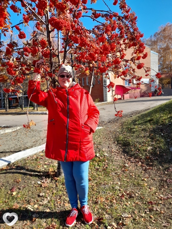 Наталья, 64, Новосибирске — анкета №39145