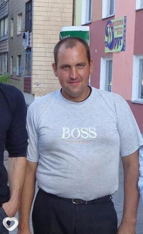 Станислав, 43, Мозыре — анкета №39151