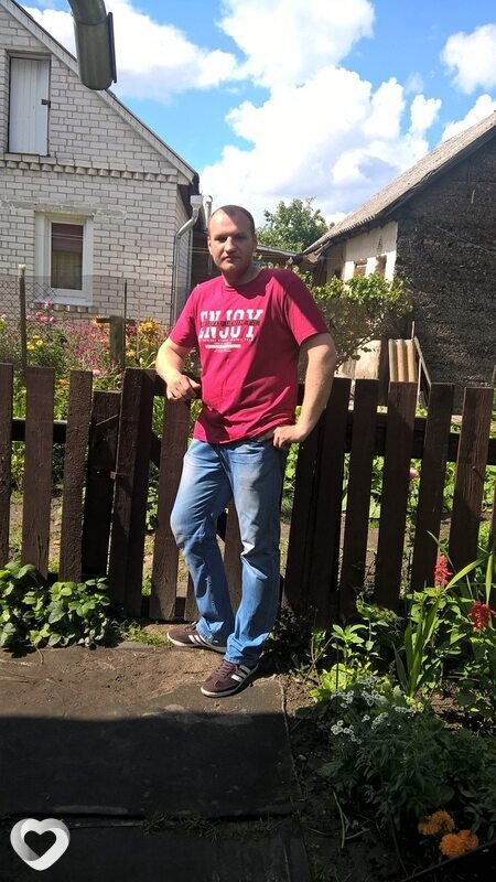 Дмитрий, 37, Барановичах — анкета №39160