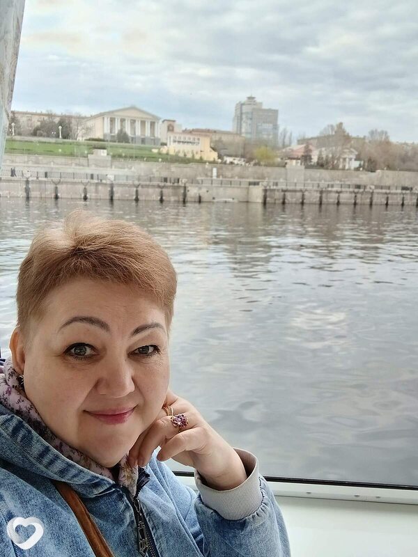 Татьяна, 56, Волжском — анкета №39166