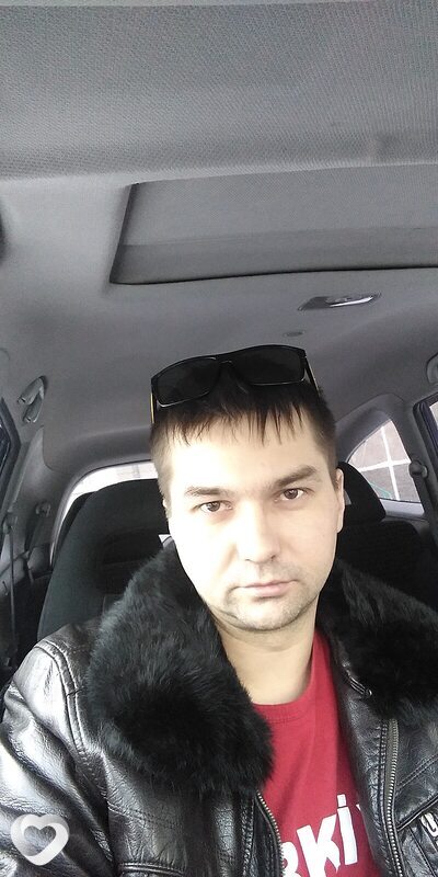 Сергей, 40, Абакане — анкета №39181